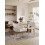 (Off-White, Set of 6) Goeurvant Dining Chairs 3