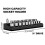 Magnetic Socket Holder Metric 1/4 3/8 1/2 Inch Drives 1