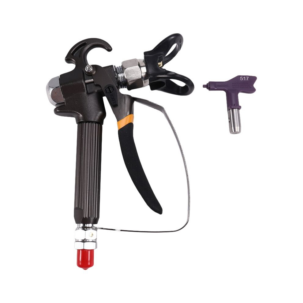 High Pressure Airless Paint Spray Gun Putty Powder Airless Spray Machine Accessories Suitable For Wagner Pump Sprayer 6031085120813