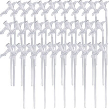 30pc Foam Spray Tube Nozzle Tip Fill Foam Sprayer Replacement Tube Trigger and Tube Assembly Fill Replacement Tube
