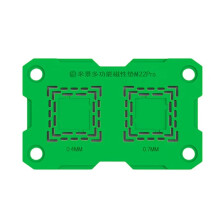 MIJING M22PRO 4in1 Multifunctional Magnetic Pad Suitable for Mobile Phone CPU IC Chip Universal BGA Reballing Pad Tools B