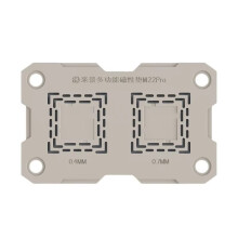 MIJING M22PRO 4in1 Multifunctional Magnetic Pad Suitable for Mobile Phone CPU IC Chip Universal BGA Reballing Pad Tools A