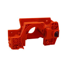 For 136 137 141 142 Engine Crankcase Housing Oil Tank Crankcase Garden Chain Saw Tool Motor Replacement Parts