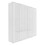 Akryl Silverbestick Organizer Expanderbar Kökslåda Bestick Organizer1Set 1