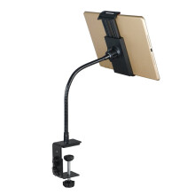 Adjustable Tablet Stand Desk Mount Flexible Arm 360 Degree Holder for Tablets