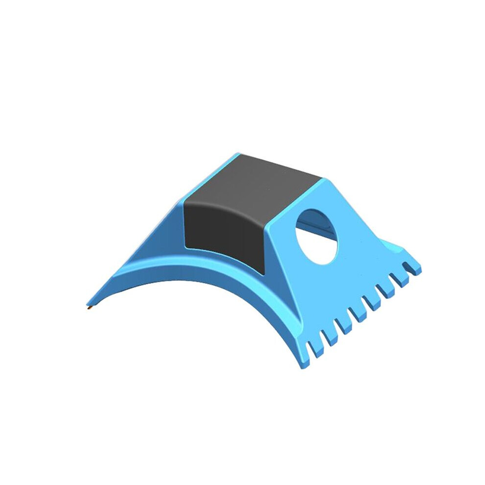 Car Ice Shovel Snow Shovel - Efficient, Ergonomic Design For Quick Ice Removal, Perfect For Winter Weather Conditions 4714078943263