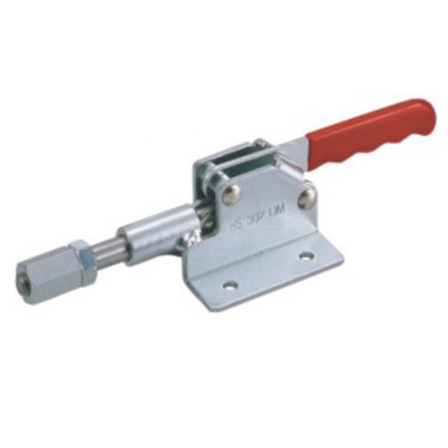HS-302-DM Toggle Clamp Quick Release Push Pull Action Vertical/Horizontal Type Clamps Hand Tool for Woodworking 302DM