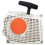 Pull  Assembly for  MS261 MS261C Chainsaws, Replaces 1141-080-2100 1
