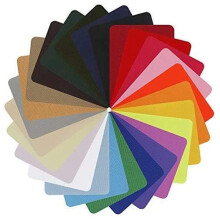Iron Patche, 29 Pieces Iron Patches for Clothing Repair Jeans 4.9 X 3.7 Inch (Multicolor)