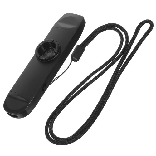ABS kazoo instrument dual-head design 6.5 inches