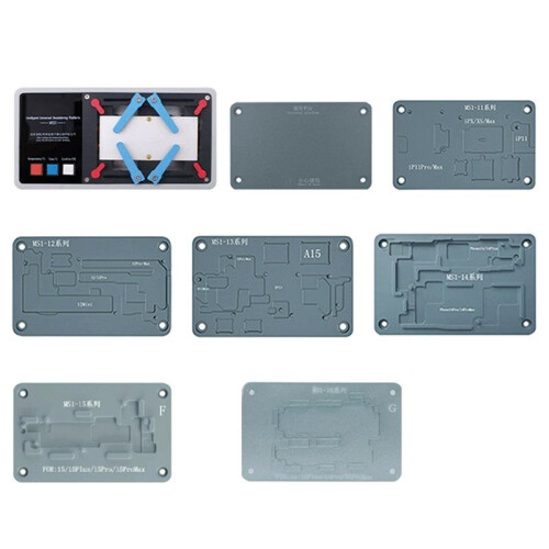 Preheating Separator, Suitable for IPhone16 Pro Max Motherboard Preheating Platform