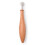 Pottery Tools Clay Roller Printing Lace Cutting, Serrated  Sewing Effect Indentation Tool, Wavy  Dividing Roller 2