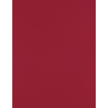 Kartonpapier Middernachtzwart 8,5" x 11" 100lb Cover50