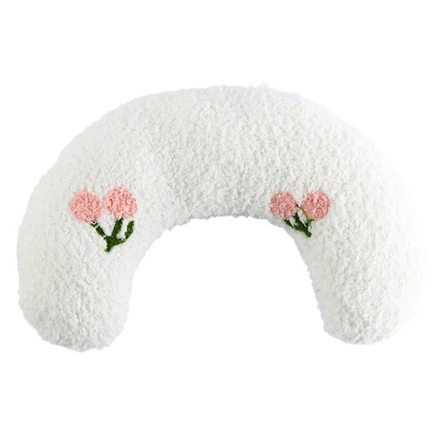 Donut Cat Bed for Calming Support 18 Inch