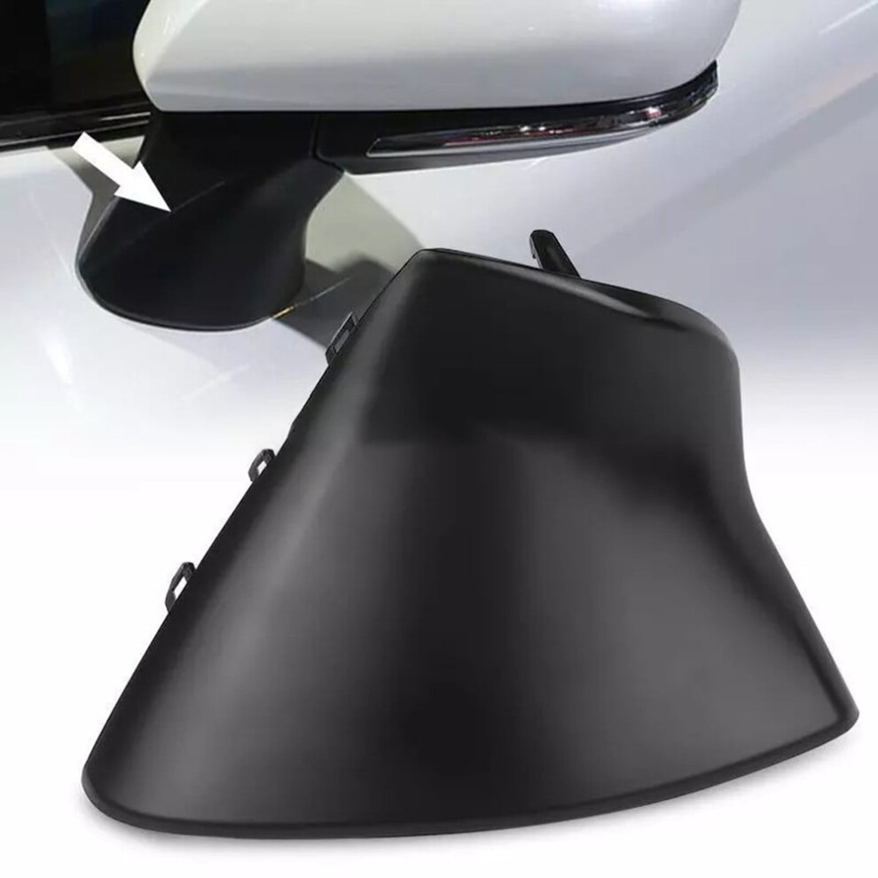 Left Side Rearview Mirror Triangle Base Cover For Toyota For Camry 2018-2023S 9165521747177