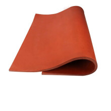 Tapete de Silicone para Prensa Térmica de 12 X 15 Polegadas Tapete de Silicone de Sublimação Mais Grosso de 0,3 Polegadas para Máquina de Prensa