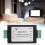 PWM Output Capable LED Controller, Supports Up To100Lamps, Robust WiFi Network Integration, DMX Decoder Capable, Automatic Reconnect Feature, 2
