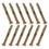 Drywall Anchor Bolts Heavy Duty Masonry 12 Pcs 1