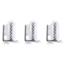 Sink Water Bottle Cleaning Brush Glass Cup Brush Goblet Mugs Cleaner Lazy Clean Brush Cup Glass Bar Kitchen Tools