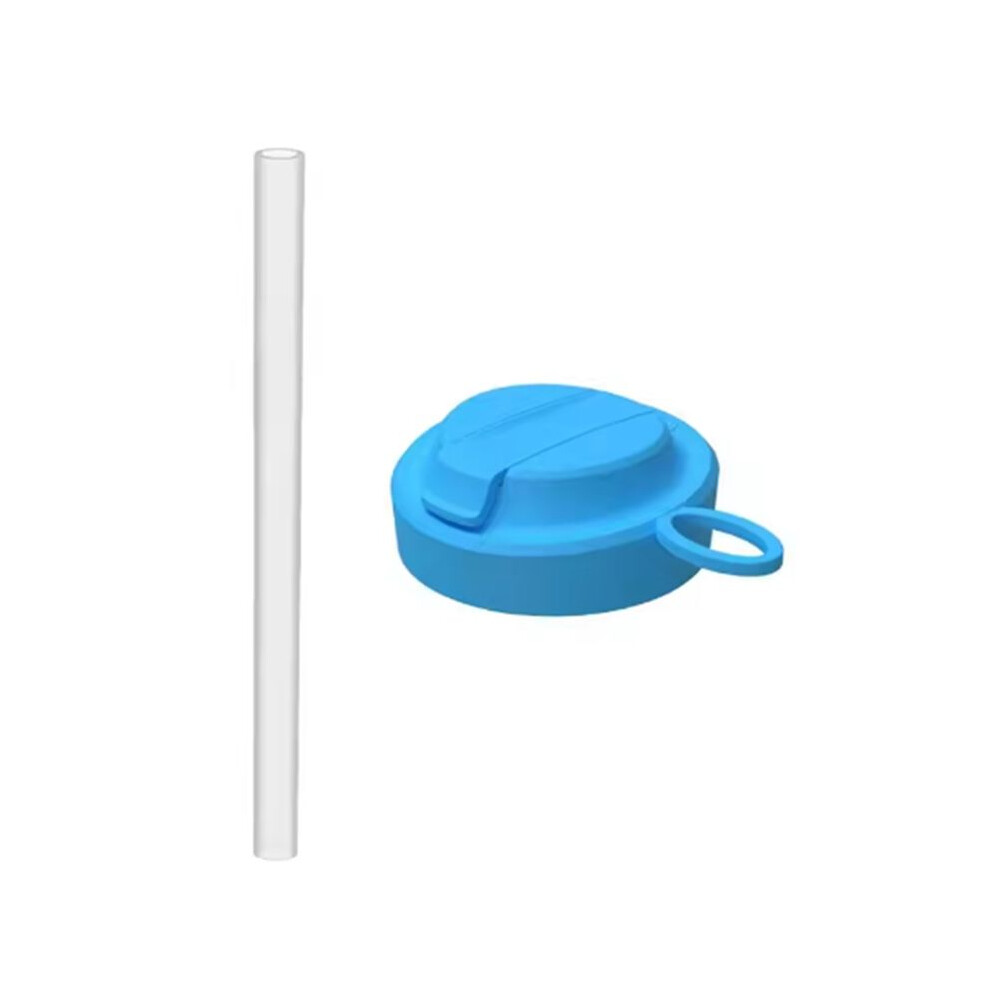 Soda Can Lid With Straw Silicone Can Covers Reusable Sip And Seal Soda Cover Leak-Proof Straw Soda Can Lid 6033966957228