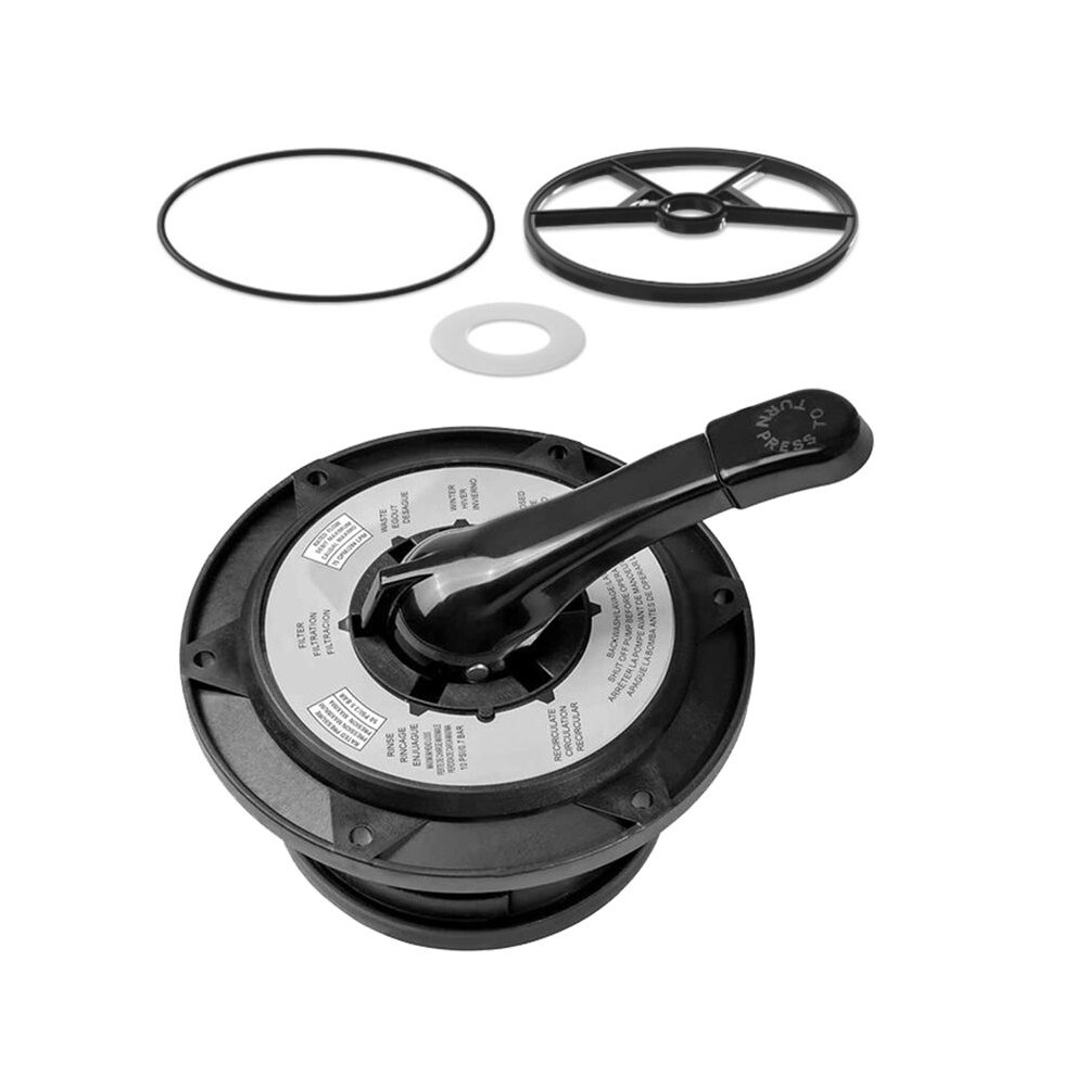 Spx0714ba Multiport Valve Sand Filter System Multiport Bonnet Handle Assembly For Sp0714t S210s Key Cover 6032982406819