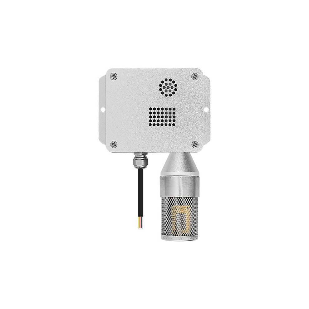 Air Quality Monitor Sensor Temperature Humidity Co2 Hcho Tvoc Detector Air Pollution Meter Industry Environmental Sensor 6031617965882
