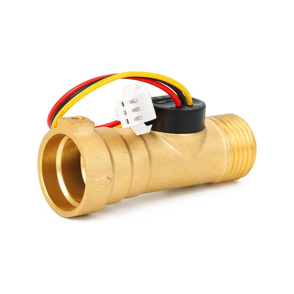 Water Flow Sensor Rv Tankless Water Heater For Girard Gswh-2 Water Heater Replace: 2022107584 2Gwh-24 4711843031736