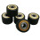 5pcs HQ Pinch Roller 4x11x16mm Plotter Cutter Roller for GCC Rabit Pcut Mimaki Graphtec Iolion Cutter Plotter 1