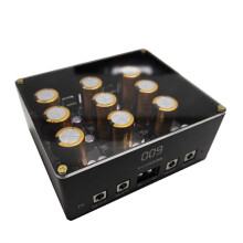Discrete Filter 5V-30V 20A for Switching Power Supplies and Linear Power Supplies Sound Card DAC Amplifier