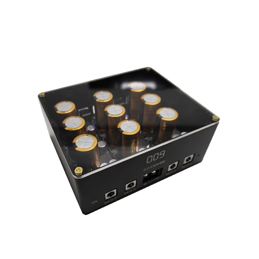 Photos - Other for Mobile Discrete Filter 5V-30V 20A for Switching Power Supplies and Linear Power Supplies Sound Card DAC Amplifier