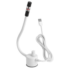 USB Red Laser Positioning Light Infrared Working Lamp Cutting with Magnetic Base Sewing Achine Accessories