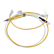 F237349 Thermocouple Assembly with Tip over ,12 Inch Heater Thermocouple Stove Universal Thermocouple