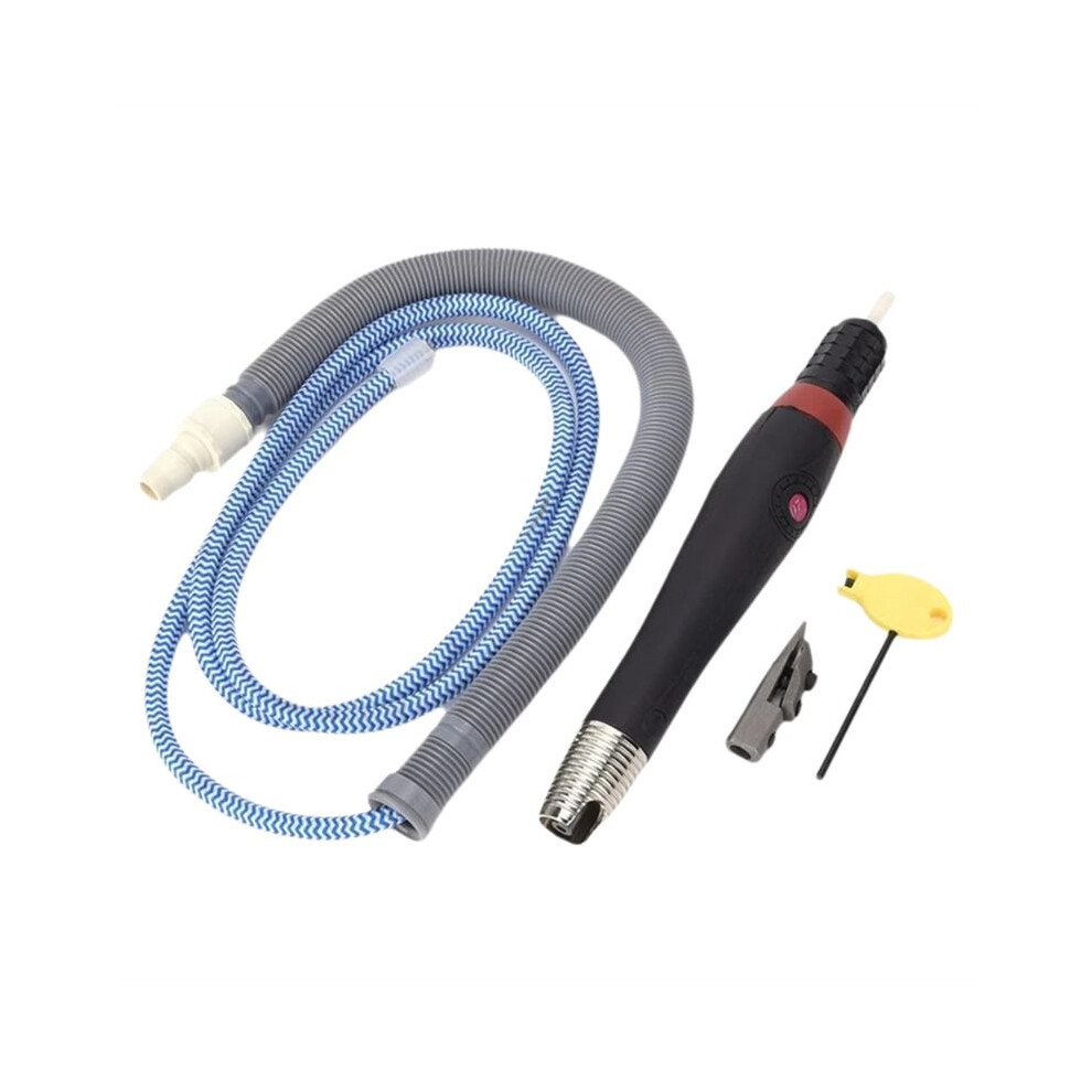 Air Grinder File Pneumatic Polisher Reciprocating File Grinding Polishing Tools 0.7Mm Stroke For Jade Carving 4711674535489