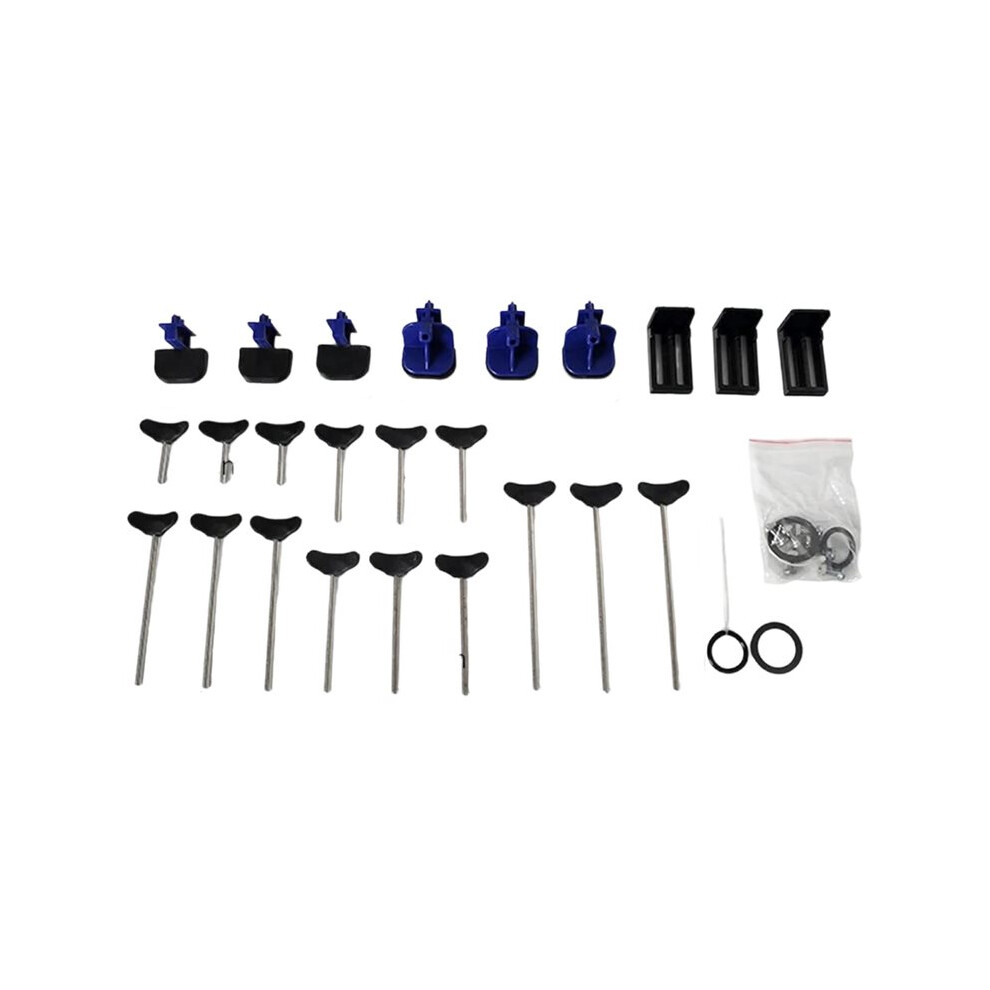 Ceramic Art Center Clamp Tool - Essential Equipment For Artistic Repair And Creation 6032467453260