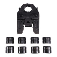 Hydraulic Hose Crimping Tool Accessories Kit Fittings Crimper Machine Set for Composite Pipe TH16.20.26.32
