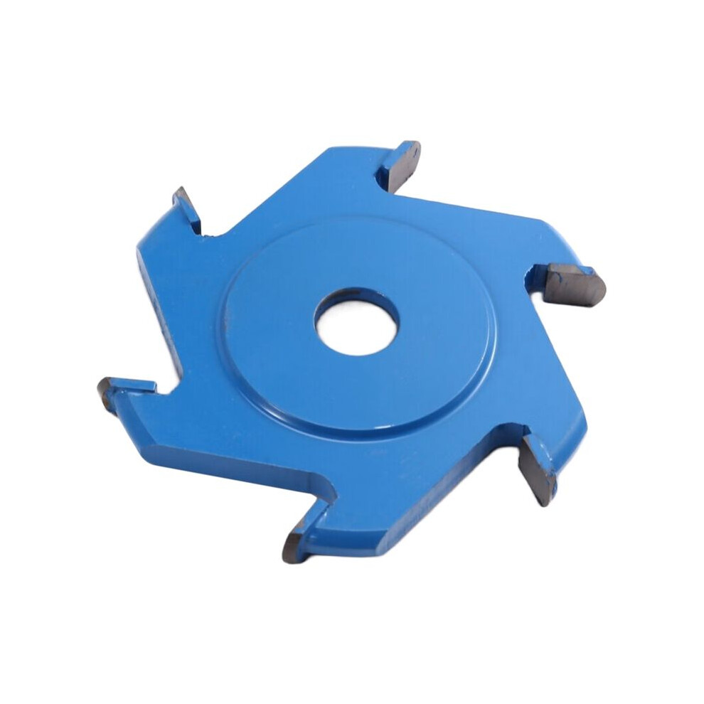 Hexagonal Scraper Angle Grinder Flat Knife Grinding Milling Cutter Wood Carving Woodworking Scraper Carving Tool 100Mm 4713740670148