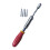 350mm Semi-Automatic Screwdriver High-Grade Ratchet Forward and Reverse Screwdriver Hexagonal Rod Hole Opener 1