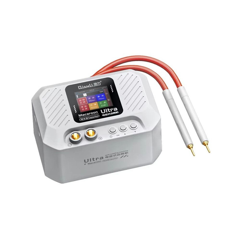 Qianli Macaron Ultra Capacitive Spot Welding Machine Capacitive Spot Welding More Precise Battery Spot 6033968504789