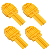 4-Pack N835578 Veiligheidssleutel voor Grasmaaier voor DCMWSP255Y2 DCMWP233U2 DCMWSP244U2 Grasmaaier