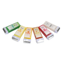 Ensemble de 6 rouleaux de cire dépilatoire, cire à forte viscosité de 100 g pour bras et jambes