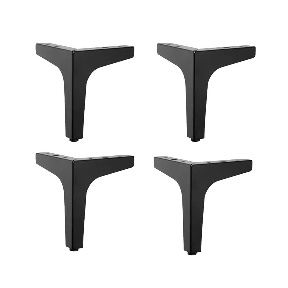 4Pcs Furniture Legs Metal Sofa Feet For Table Bed Chair Desk Dresser Cabinet Support Furniture Hardware 6033000184238