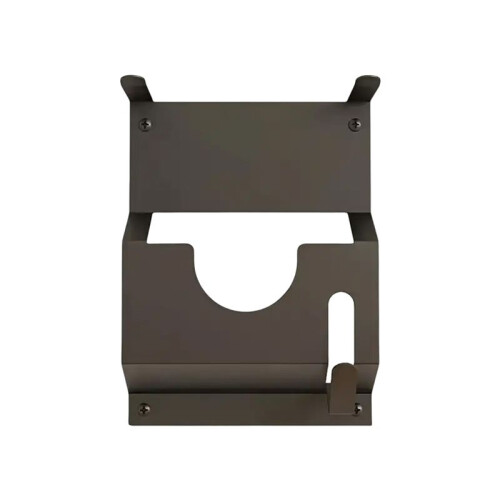 Angle Grinder Wall Storage Mount Metal Wall-Mounted Hanging Shelf Fixed Polishers Holder Stable Storage