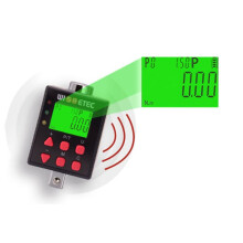 High Precision Digital Torque Meter Adjustable Torque Meter Adapter Electronic Torque Wrench Universal Repair Tool
