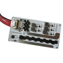 6S Protection Board  Active Balance Integrated Board ETA3000 Solution LiFePO4 Protection Balance Integrated Board