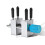 Model Clamping Tool Handheld  Bench High-Precision Split Bench Vise Seamless Clamping Model Building Tool 2