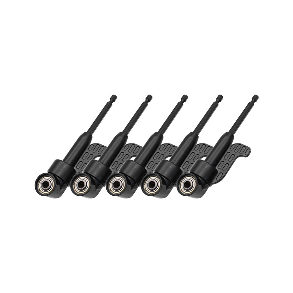 105 Degree Hex Shank Magnetic Drill Bit Angle Extension Screwdriver Angle Screwdriver Electric Tool Accessories 6032164822062