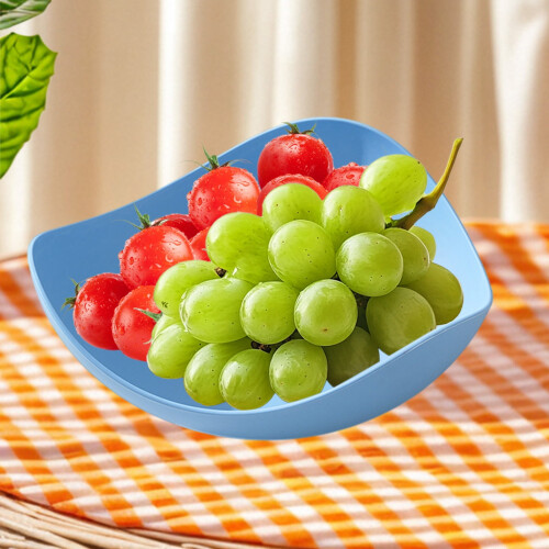 Fruit Tray, Blue Kitchen & Dining 1