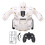 Model Toy RC Fighting Robot 2000mAh White 2