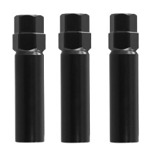 10 Spline Lug Mutter Key, för Bimecc 10-Spline Lug Mutters och Lug Bolts för Borttagning Eftermarknads Låsande Lug Mutters (3 Delar Förpackning)