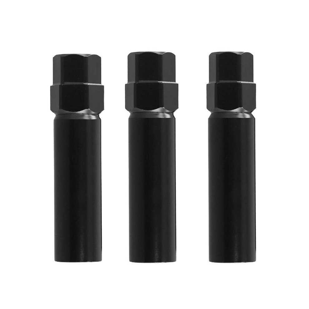 10 Spline Lug Nut Key,For Bimecc 10-Spline Lug Nuts And Lug Bolts For Removal Aftermarket Locking Lug Nuts(3 Piece Pack) 6032255917868